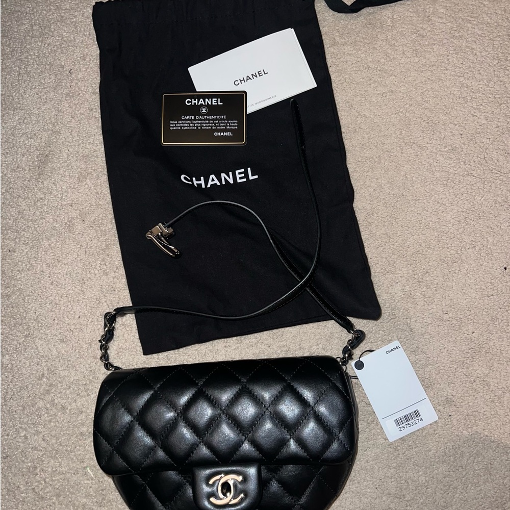 Chanel Belt Bag